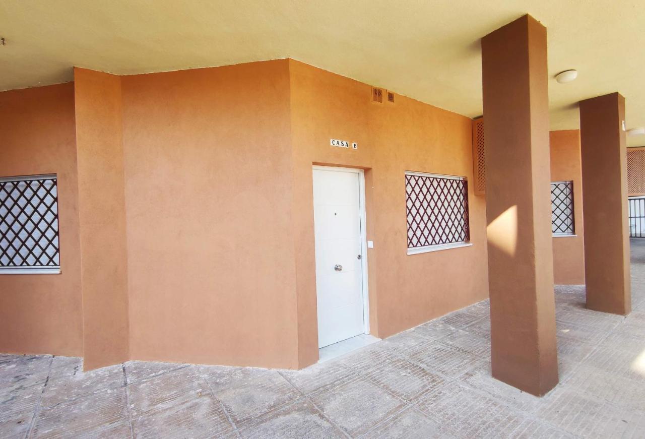Apartamentos Sanlucar Casa B Sanlúcar de Barrameda Buitenkant foto